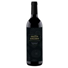 Mille Anime Primitivo di Manduria DOP Vinicola Mediterranea