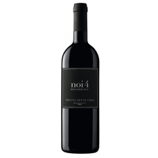 Noi 4 Bolgheri Rosso DOC Tenuta dei Sette Cieli